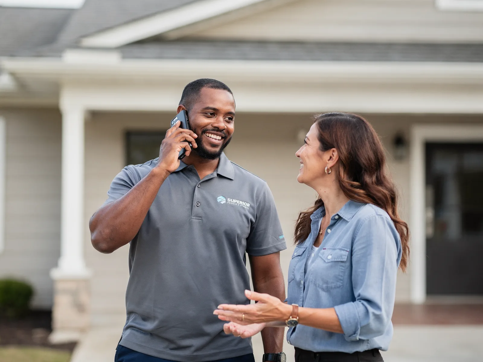 Fascia Repair Hastings, NE FAQs
