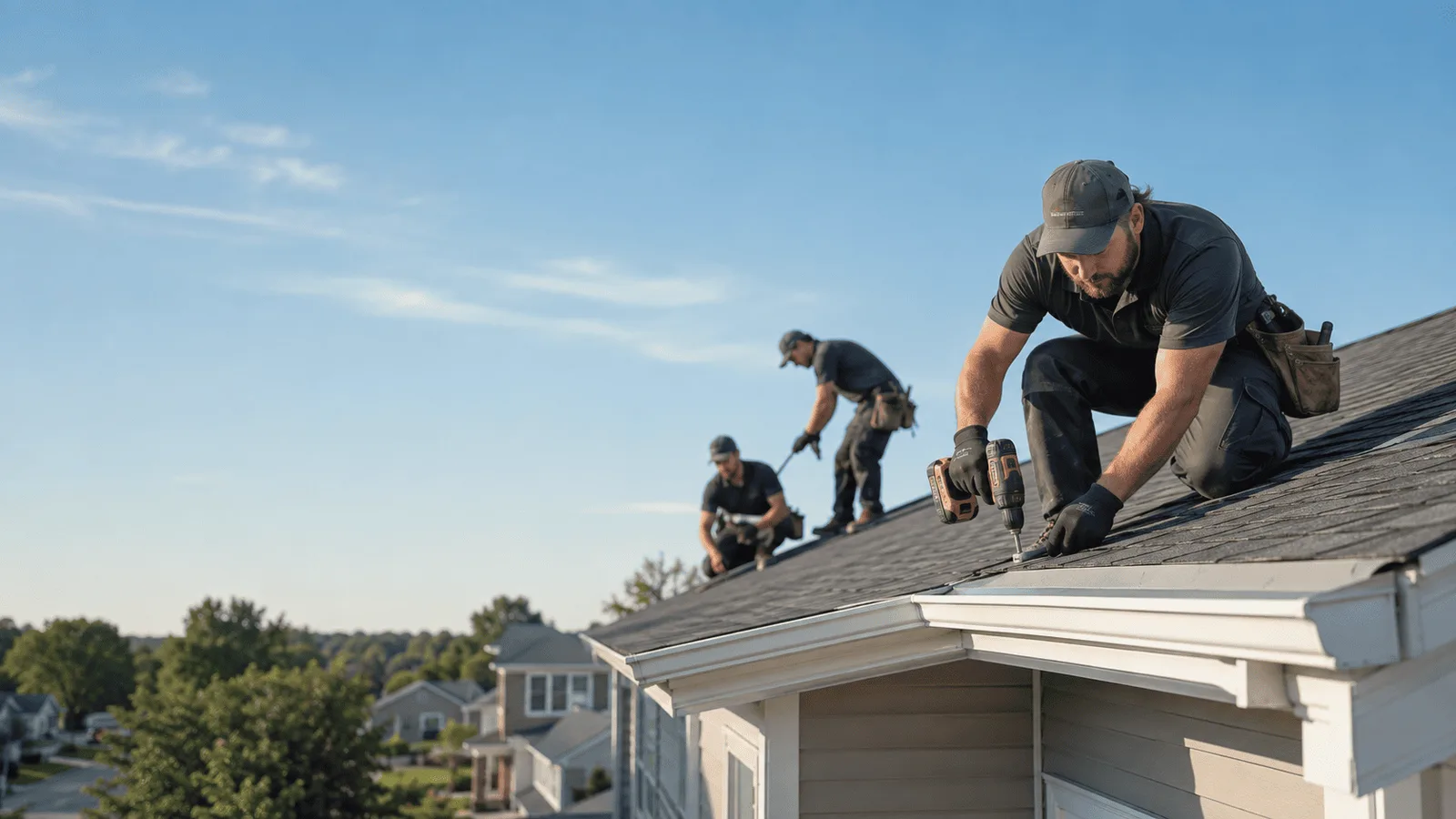 Fascia Repair in Hastings, NE around you